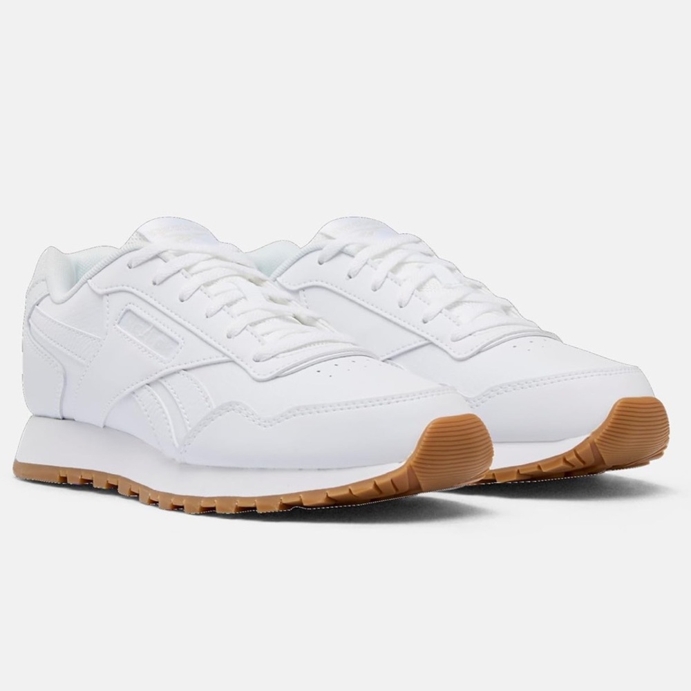Reebok Kids White Sneakers Size 12 New